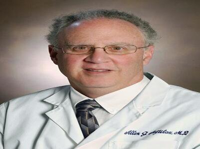 Allen J. Naftilan, MD, PhD