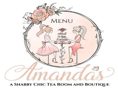 Amanda's, A Shabby Chic Tea Room & Boutique