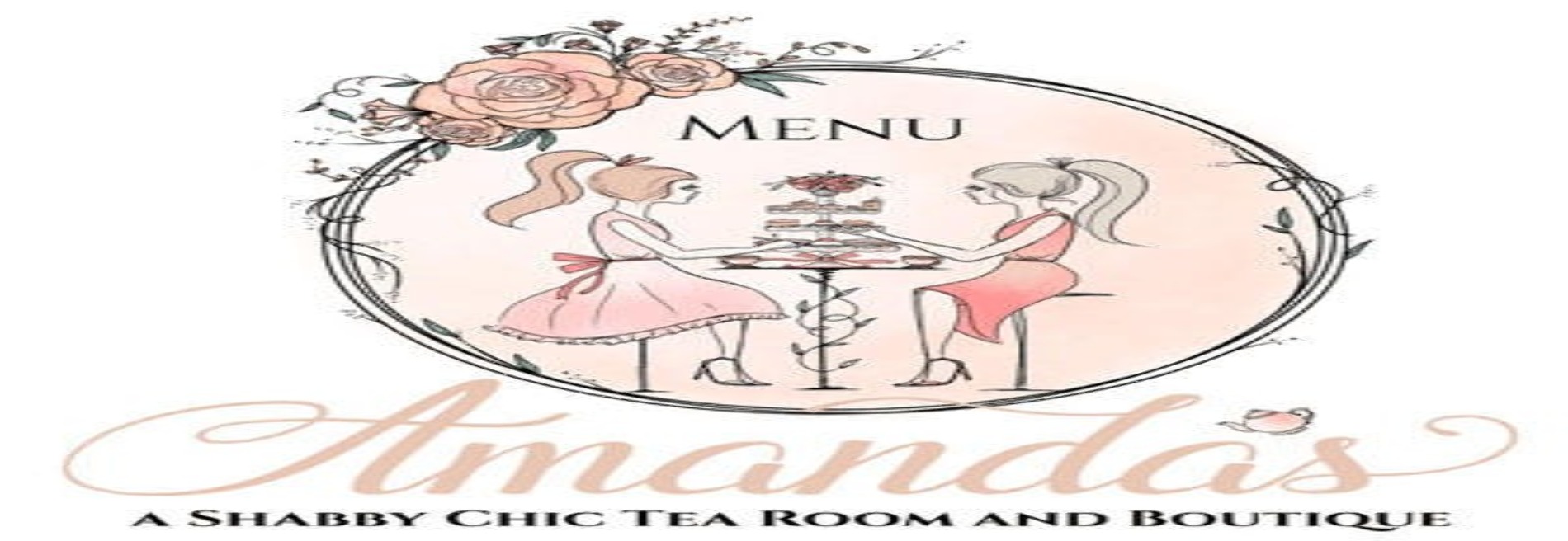 Amanda's, A Shabby Chic Tea Room & Boutique