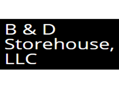 B & D Storehouse