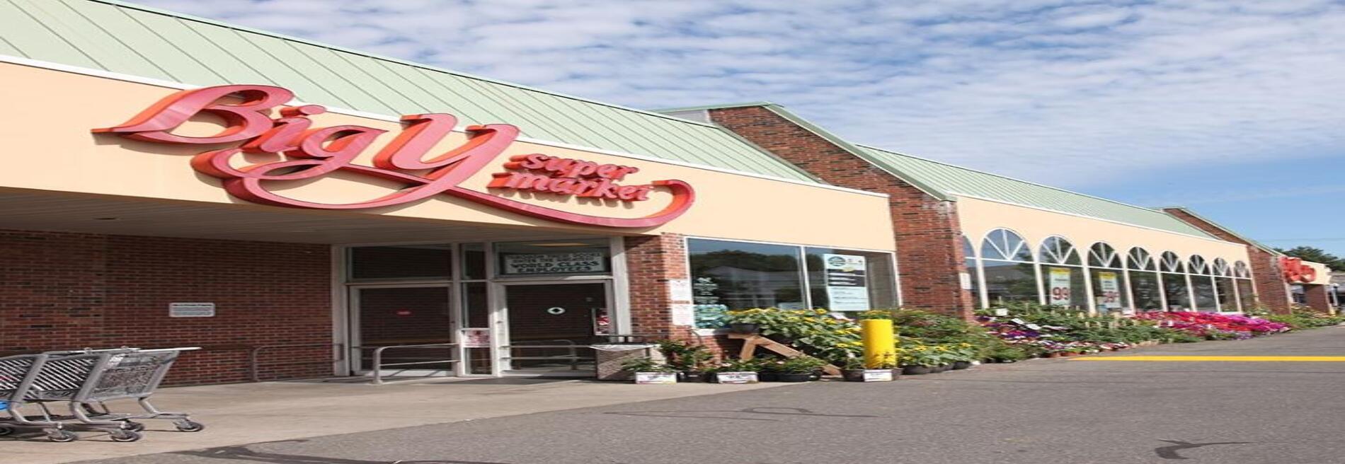 Big Y World Class Market