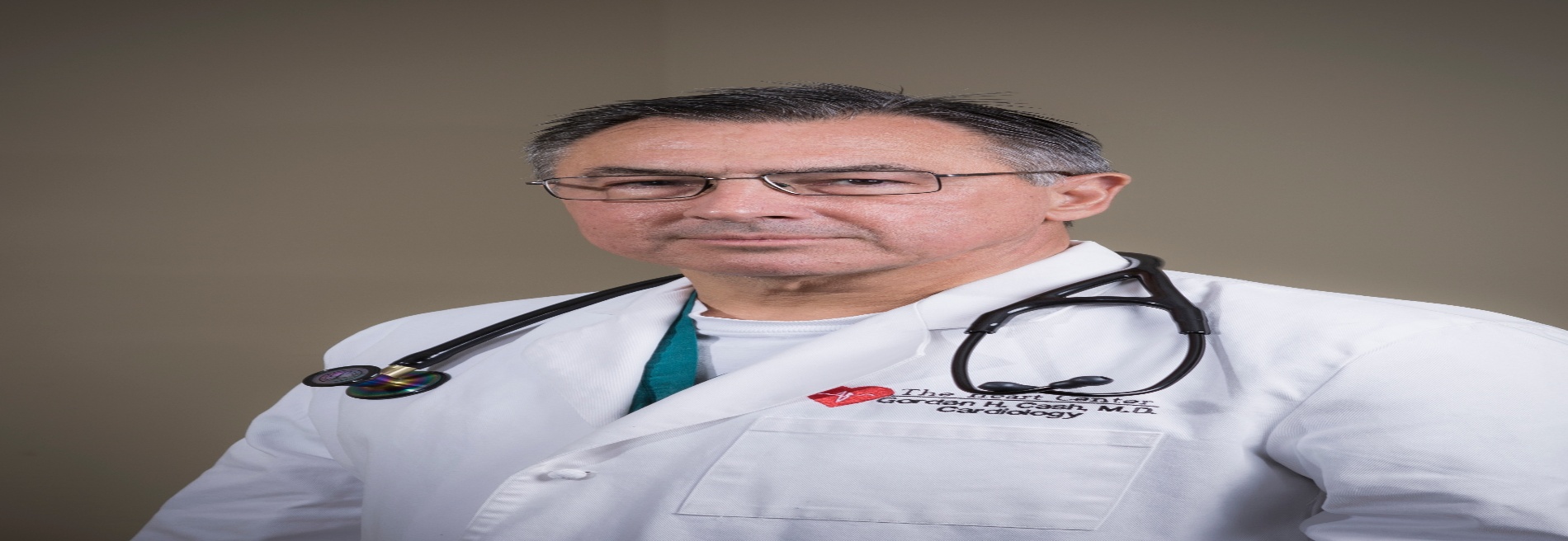Gordon H. Cash, MD, FACC