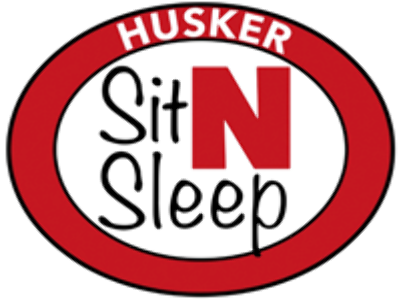 Husker Sit N Sleep