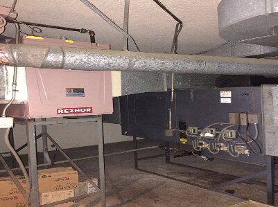 P B Mechanical Air Services