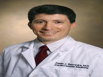 Pablo J. Saavedra, MD