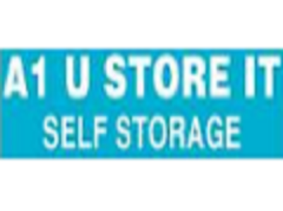 A-1 U Store It Self Service Storage