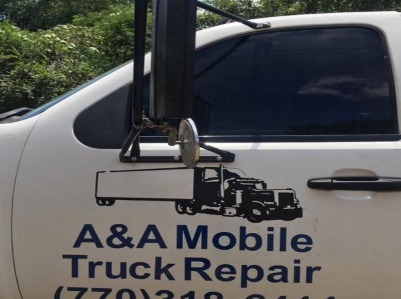 A&A Mobile Truck Repair