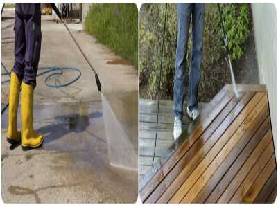 A&B Pressure Washing and Water Recovery