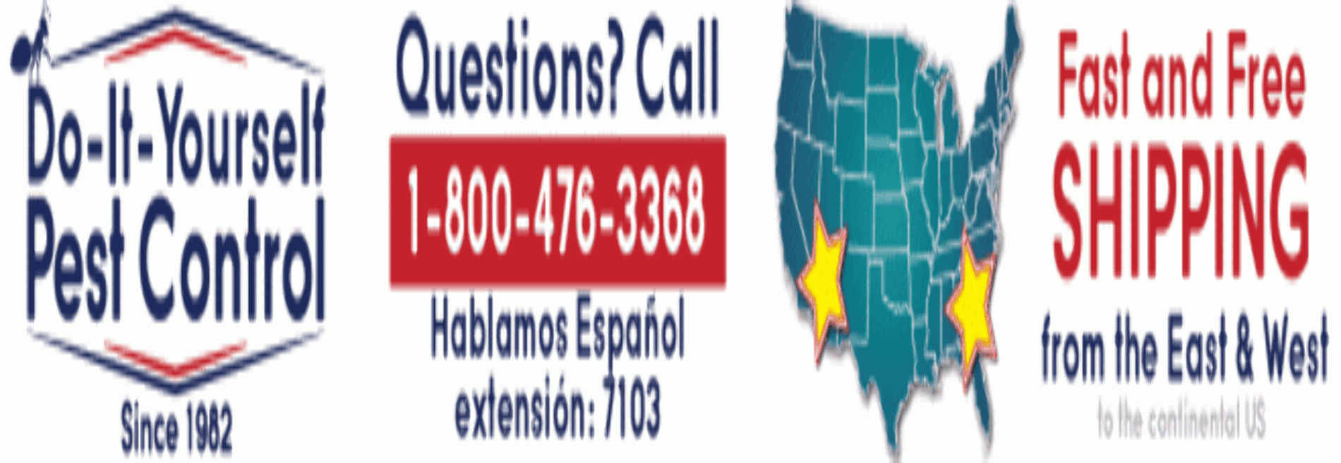 A Do It Yourself Pest Control Store
