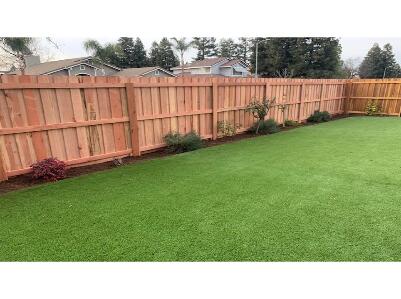 A P Fence