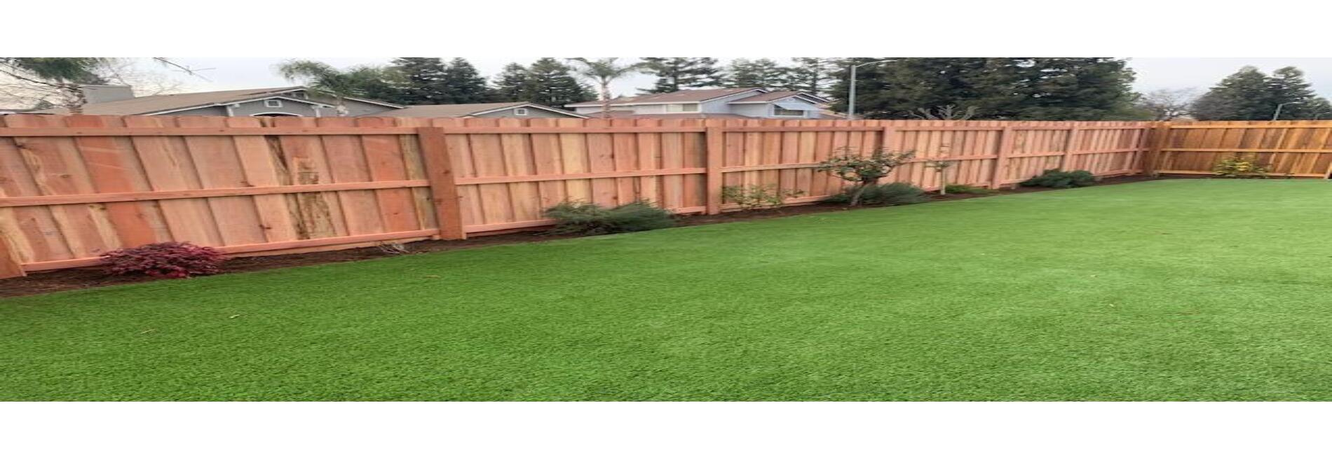 A P Fence