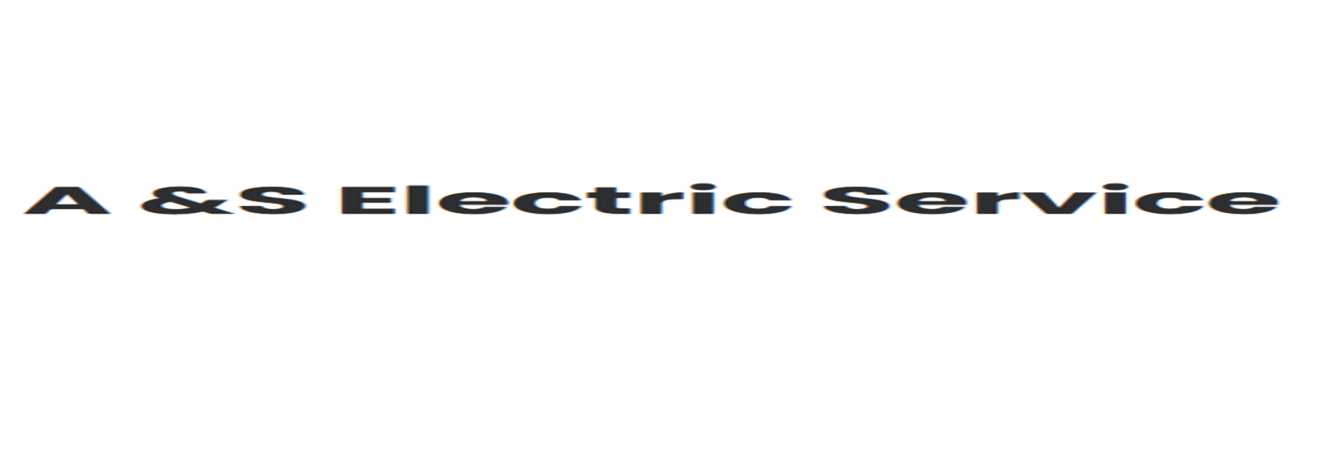 A &S Electric Service Co