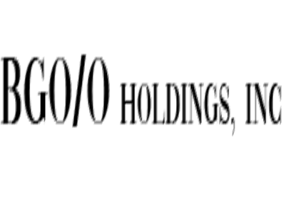 BGO&O Holdings, Inc.