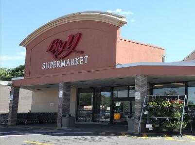 Big Y World Class Market