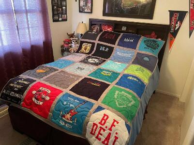 Campus Quilt