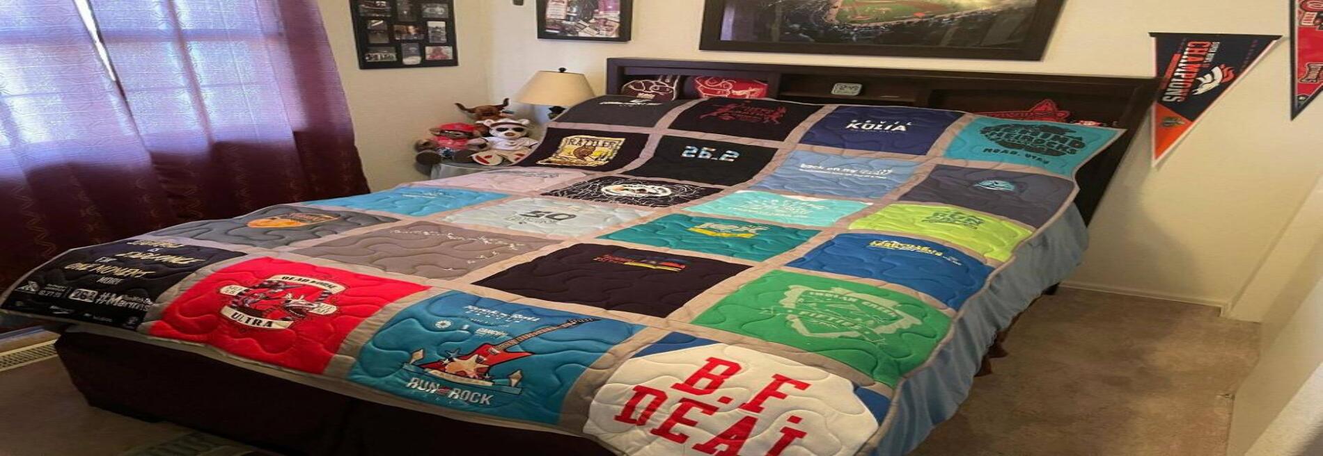 Campus Quilt