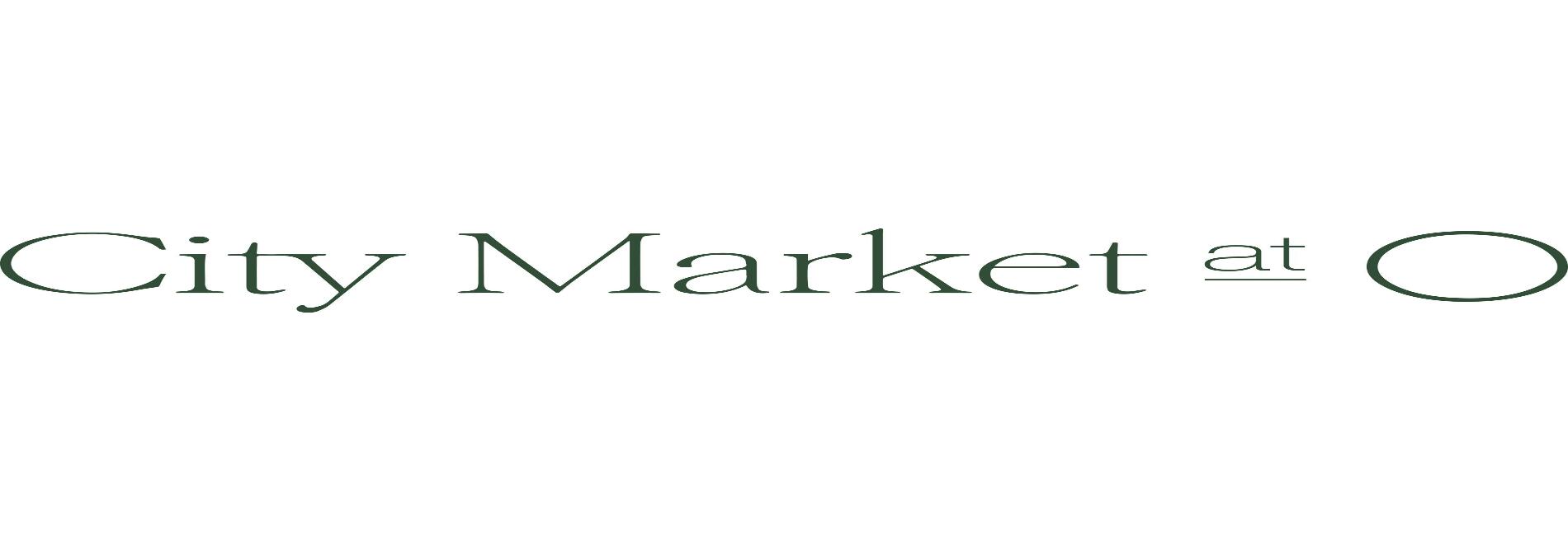 City Market at O