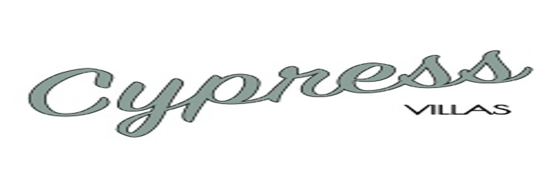 Cypress Villas I