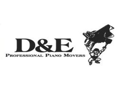 D & E Professional Piano Movers