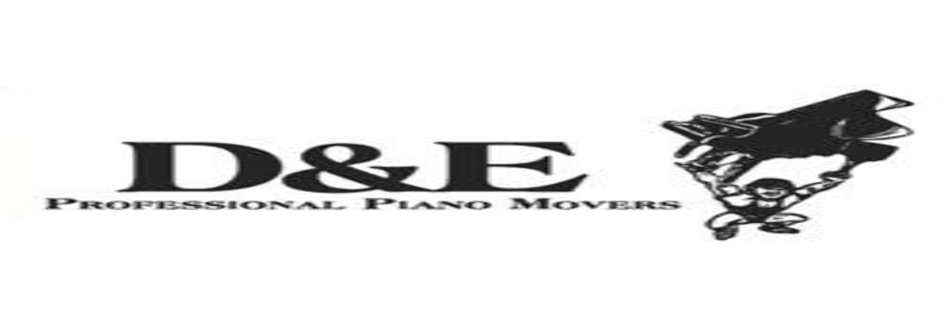 D & E Professional Piano Movers