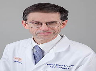 David V. Strider, ACNP
