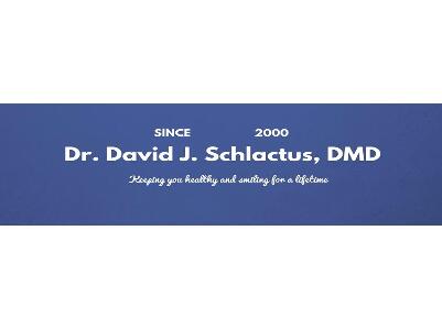Dr. David J. Schlactus, DMD