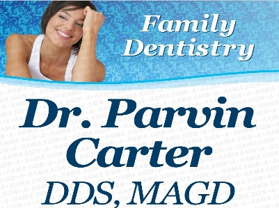 Dr. Parvin Carter, DDS, MAGD A  Redding Invisalign Center