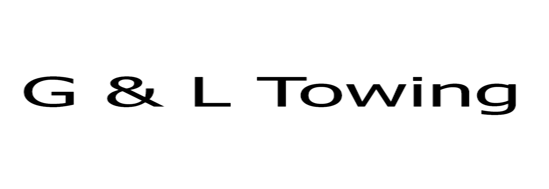 G & L Towing