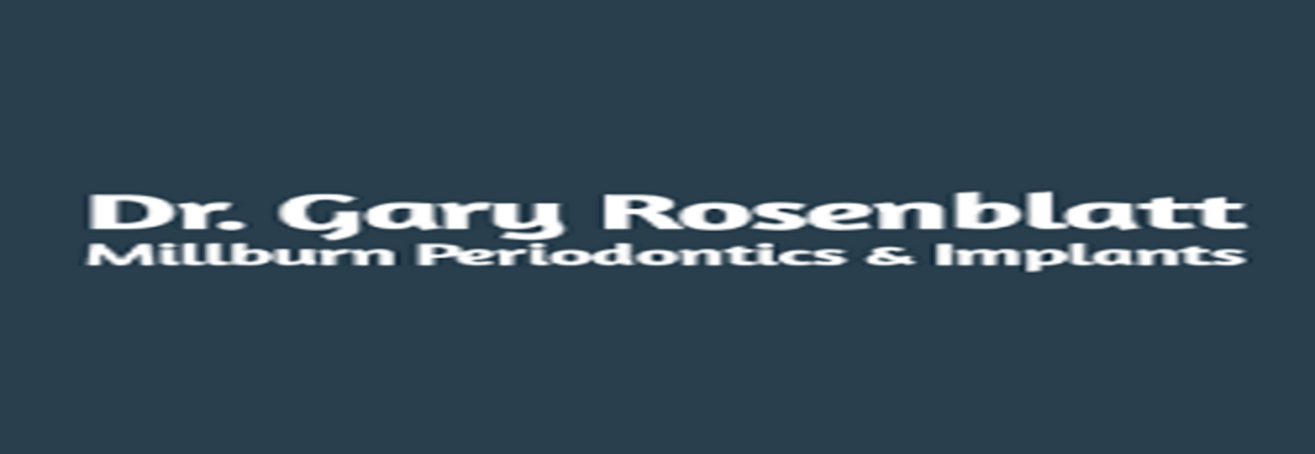Gary M. Rosenblatt, DMD
