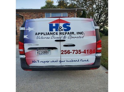 H & S Appliance Repair, Inc.