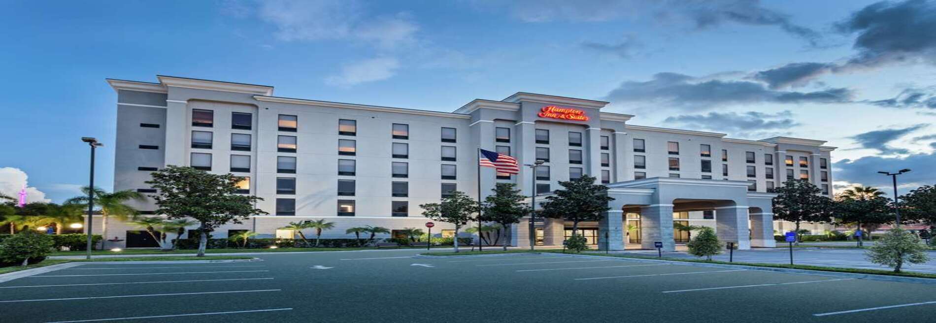 Hampton Inn & Suites Orlando Intl Dr N