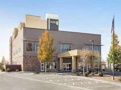 Home2 Suites by Hilton Albuquerque/Downtown-University