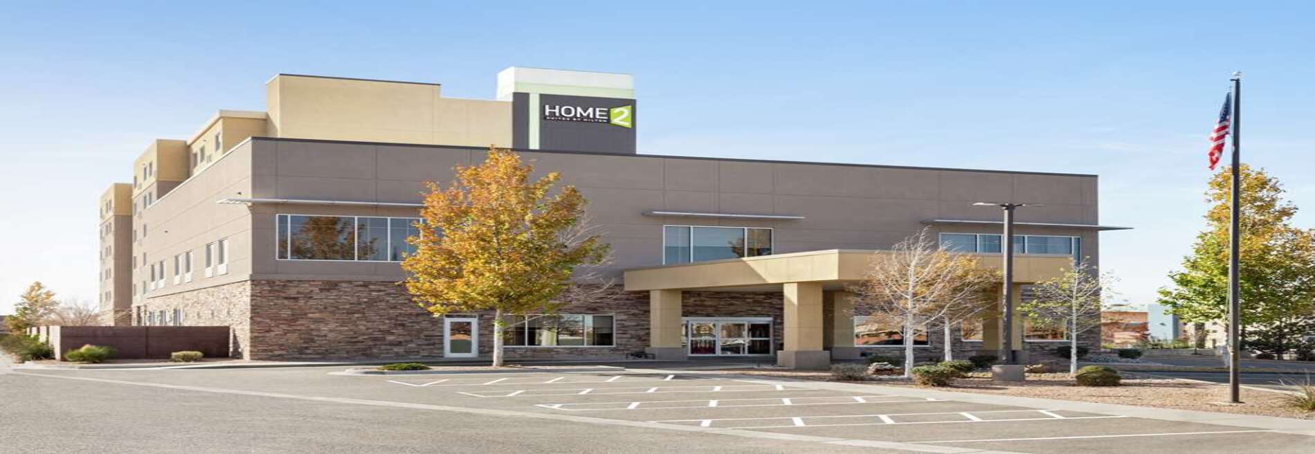 Home2 Suites by Hilton Albuquerque/Downtown-University