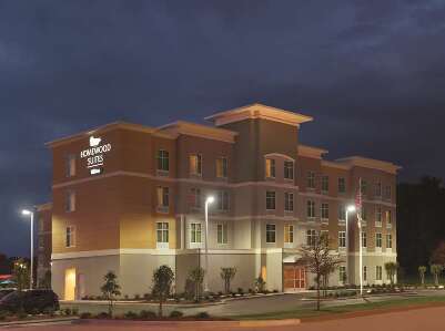 Homewood Suites by Hilton Mobile I-65/Airport Blvd, AL
