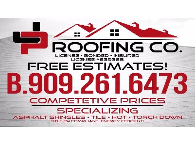 J P Roofing