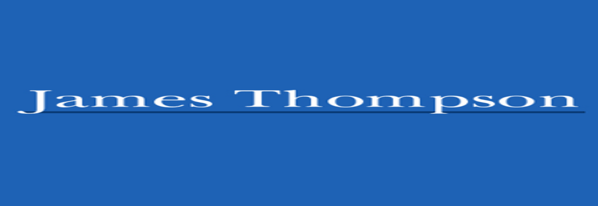 James M. Thompson