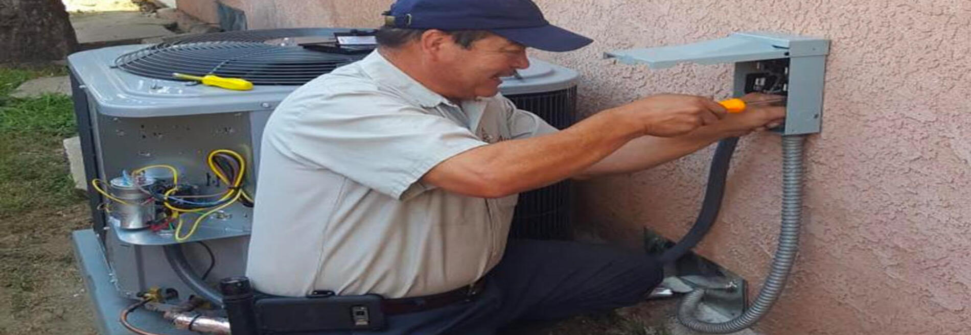 Just Air Conditioning and Heating