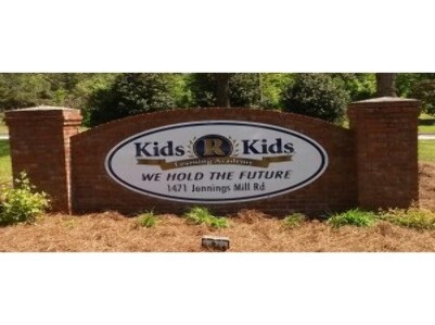 Kids R Kids #23GA: Watkinsville / Athens / Bogart