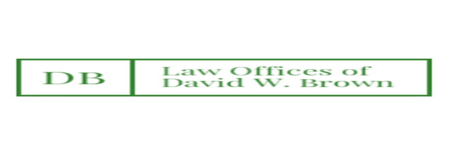 Law Offices of David W. Brown PLLC