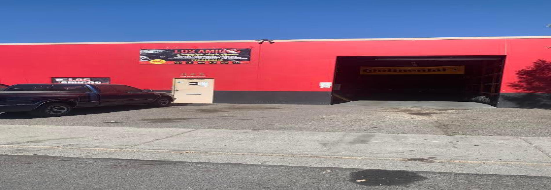 Los Amigos Auto Repair