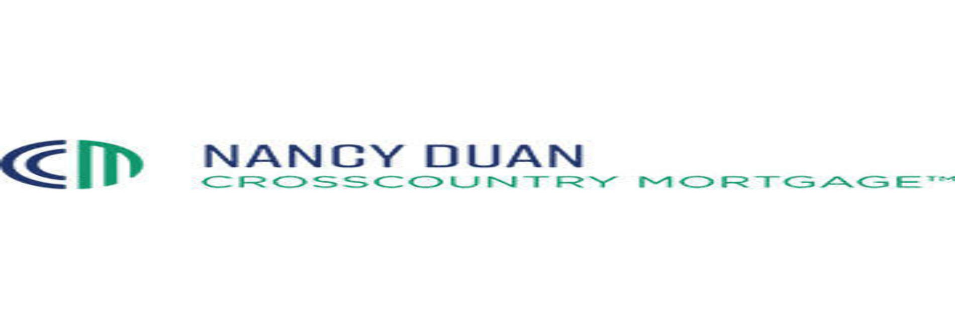 Nancy Duan at CrossCountry Mortgage, LLC