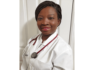 OMEGAHEALTH LLC: Masolanu Lawal, FNP-C