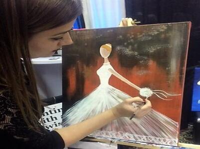 Painting With A Twist