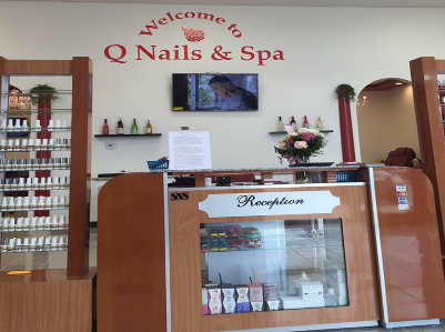 Q Nails & Spa