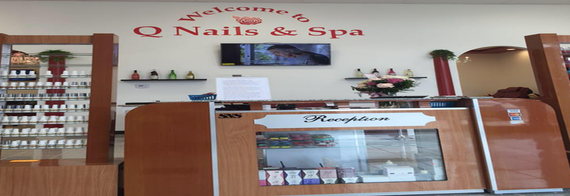 Q Nails & Spa