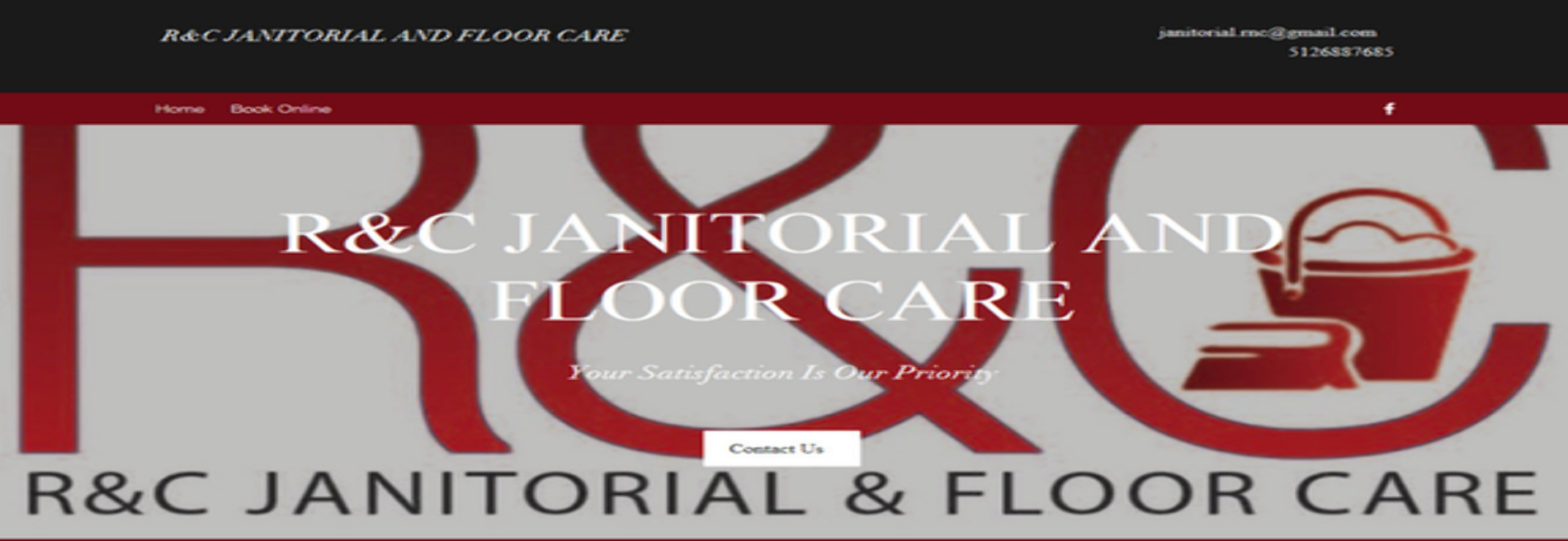 R&C Janitorial and Floor Care