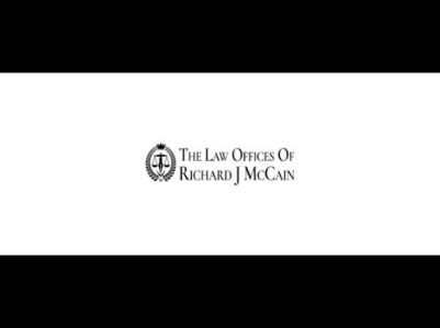 Richard J McCain Law Office