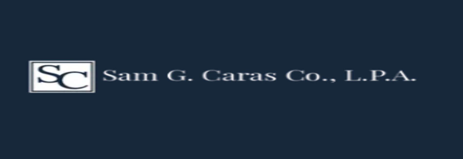 Sam G. Caras Co., L.P.A.