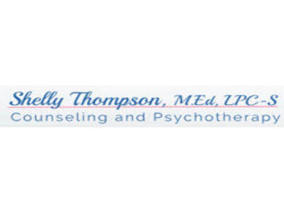 Shelly Thompson, M.Ed, LPC-S