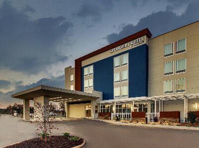 SpringHill Suites Gulfport I-10